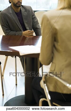 forzadas job interview time
