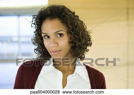 Professional woman, portrait View Large Photo Image Stock Photo - Professional woman, portrait. Fotosearch