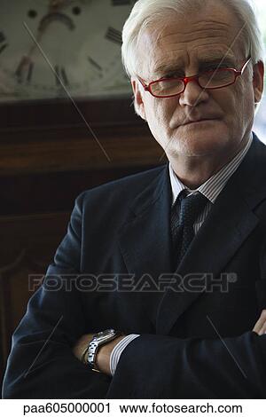 Executive, portrait View Large Photo Image Stock Image - Executive, portrait. Fotosearch