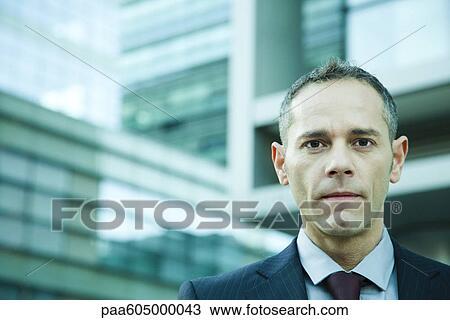 Executive, portrait View Large Photo Image Stock Image - Executive, portrait. Fotosearch