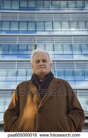 Executive, portrait View Large Photo Image Stock Photograph - Executive, portrait. Fotosearch