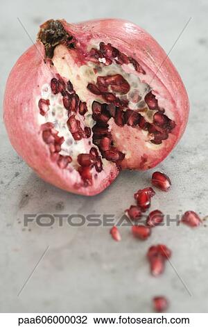 Pomegranate View Large Photo Image Stock Image - Pomegranate. Fotosearch