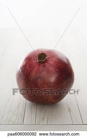 Stock Image - Pomegranate. Fotosearch