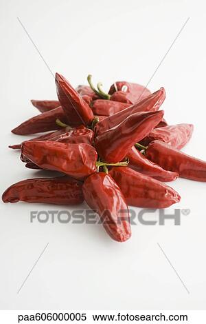 Red chili peppers View Large Photo Image Stock Photography - Red chili peppers. Fotosearch