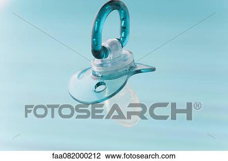 Baby pacifier View Large Photo Image Stock Image - Baby pacifier. Fotosearch