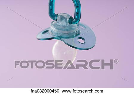 Baby pacifier View Large Photo Image Stock Image - Baby pacifier. Fotosearch