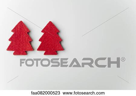 Stock Image - Christmas decorations. Fotosearch