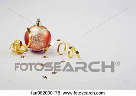 Stock Photo - Christmas ornament. Fotosearch