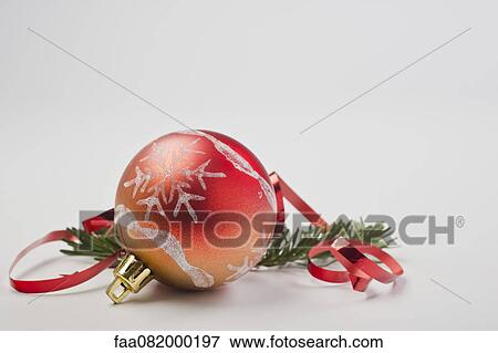 Christmas ornament View Large Photo Image Stock Photo - Christmas ornament. Fotosearch