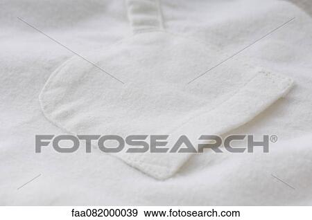 Stock Photo - Close-up of pocket on clothing. Fotosearch
