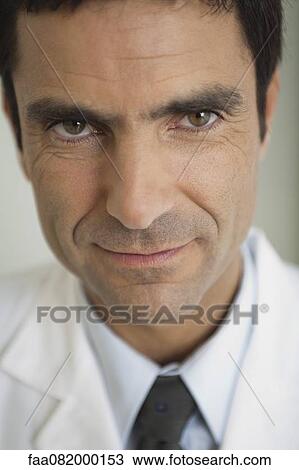 Doctor, portrait View Large Photo Image Stock Image - Doctor, portrait. Fotosearch