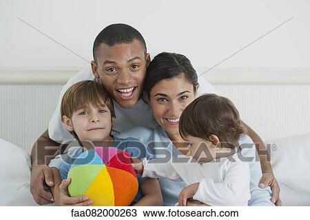 Family, portrait View Large Photo Image Stock Image - Family, portrait. Fotosearch