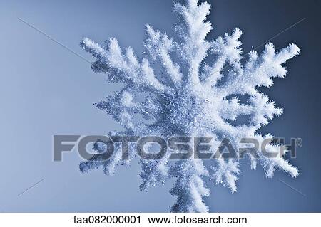 Snowflake decoration View Large Photo Image Stock Image - Snowflake decoration. Fotosearch