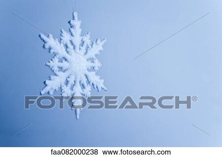 Snowflake decoration View Large Photo Image Stock Photo - Snowflake decoration. Fotosearch