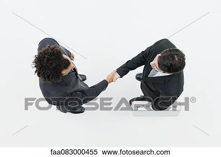 Business associates shaking hands View Large Photo Image Stock Photography - Business associates shaking hands. Fotosearch