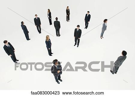 Business professionals dressed in business attire View Large Photo Image Stock Image - Business professionals dressed in business attire. Fotosearch