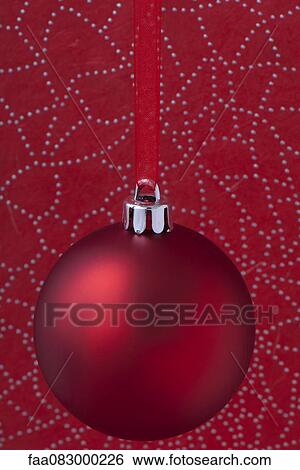 Stock Photograph - Christmas ornament. Fotosearch