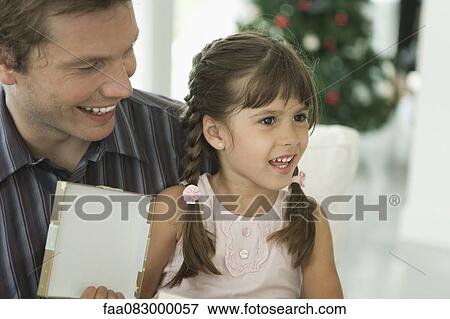 Father and daughter View Large Photo Image Stock Photo - Father and daughter. Fotosearch