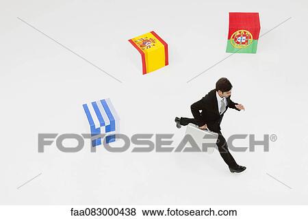 Greece, Portugal and Spain suffer financially during economic recession View Large Photo Image Stock Photo - Greece, Portugal and Spain suffer financially during economic recession. Fotosearch