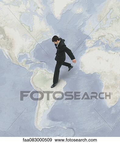 International business professionals take risks investing in emerging economies View Large Photo Image Stock Photo - International business professionals take risks investing in emerging economies. Fotosearch