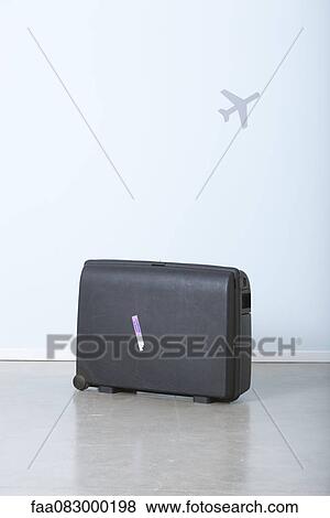Suitcase View Large Photo Image Stock Photo - Suitcase. Fotosearch