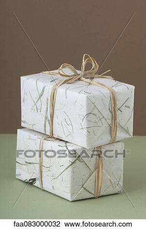 Wrapped gifts View Large Photo Image Stock Image - Wrapped gifts. Fotosearch