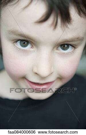 Boy, portrait View Large Photo Image Stock Photograph - Boy, portrait. Fotosearch