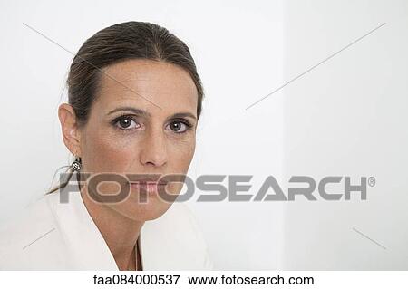 Mature businesswoman View Large Photo Image Stock Photo - Mature businesswoman. Fotosearch