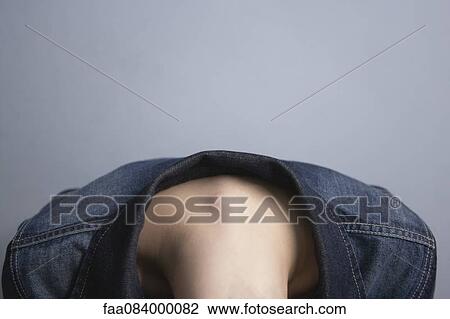 Nape of woman's neck View Large Photo Image Stock Image - Nape of woman's neck. Fotosearch