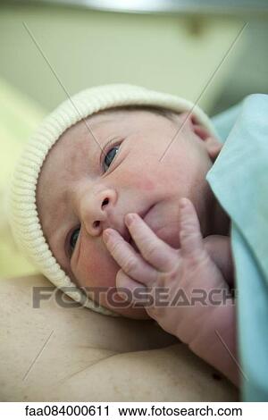 Newborn baby View Large Photo Image Stock Image - Newborn baby. Fotosearch
