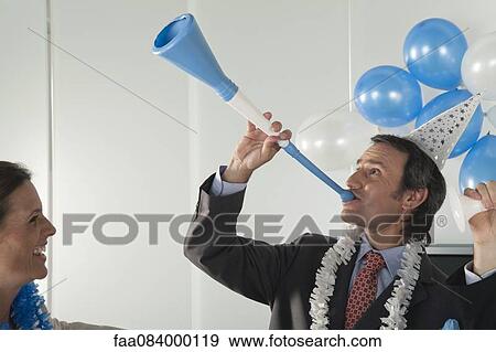 Office party View Large Photo Image Stock Photo - Office party. Fotosearch