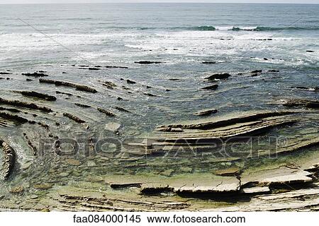 Rocky shores Ciboure, France View Large Photo Image Stock Photography - Rocky shores Ciboure, France. Fotosearch