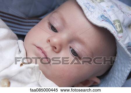 Baby, high angle view View Large Photo Image Stock Photography - Baby, high angle view. Fotosearch
