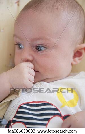 Baby View Large Photo Image Stock Image - Baby. Fotosearch