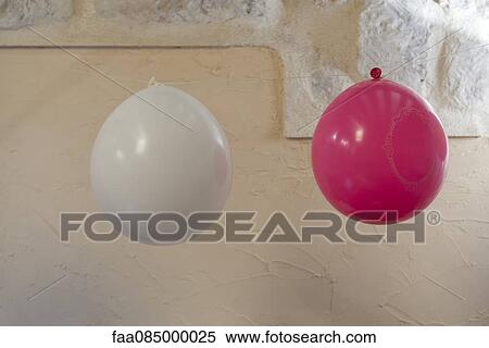 Balloons hanging on string View Large Photo Image Stock Photography - Balloons hanging on string. Fotosearch