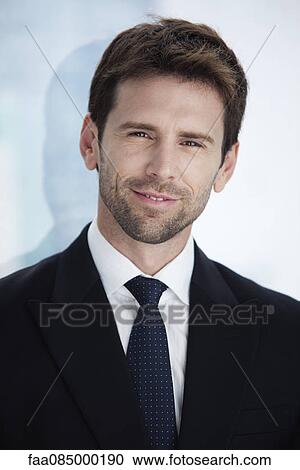 Business executive, portrait View Large Photo Image Stock Image - Business executive, portrait. Fotosearch
