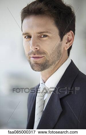 Businessman, portrait View Large Photo Image Stock Photo - Businessman, portrait. Fotosearch