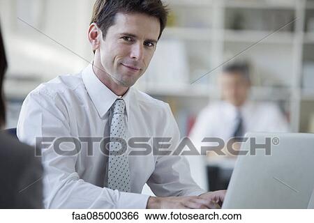 Businessman, portrait View Large Photo Image Stock Photograph - Businessman, portrait. Fotosearch