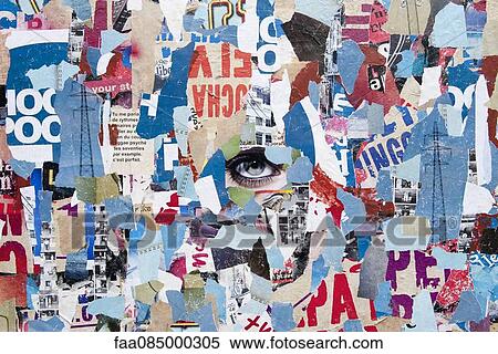 Collage View Large Photo Image Stock Photography - Collage. Fotosearch