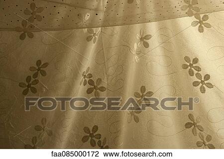 Fabric emroidered with floral pattern View Large Photo Image Stock Image - Fabric emroidered with floral pattern. Fotosearch