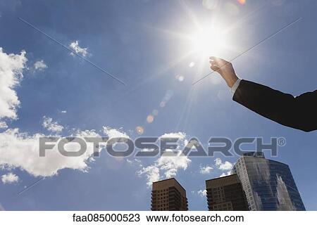 Sunlight through fingers, cropped View Large Photo Image Stock Image - Sunlight through fingers, cropped. Fotosearch