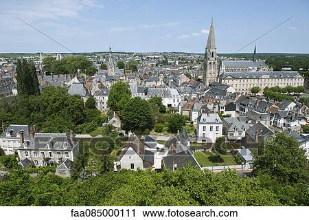 Vendome, France View Large Photo Image Stock Image - Vendome, France. Fotosearch