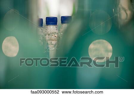 Bottled water, close-up View Large Photo Image Stock Image - Bottled water, close-up. Fotosearch