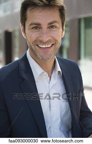 Businessman, portrait View Large Photo Image Stock Image - Businessman, portrait. Fotosearch