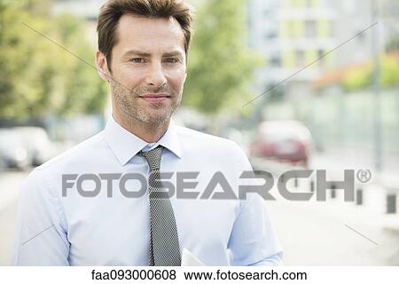 Businessman, portrait View Large Photo Image Stock Photo - Businessman, portrait. Fotosearch