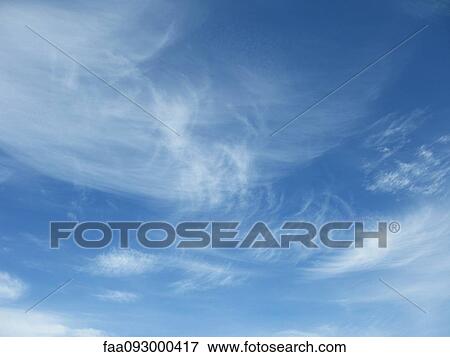 Stock Photo - Cloudscape. Fotosearch