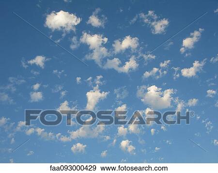 Stock Photo - Cloudscape. Fotosearch