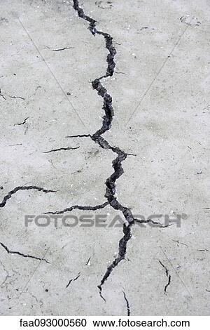 Cracked, dry earth View Large Photo Image Stock Image - Cracked, dry earth. Fotosearch