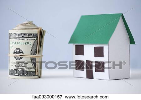 Debt exceeds investment property value during economic recession View Large Photo Image Stock Photo - Debt exceeds investment property value during economic recession. Fotosearch