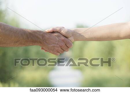 Handshake View Large Photo Image Picture - Handshake. Fotosearch